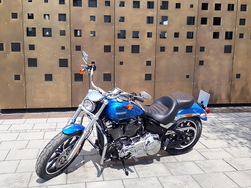 Harley Davidson Fahrschule Darmstadt